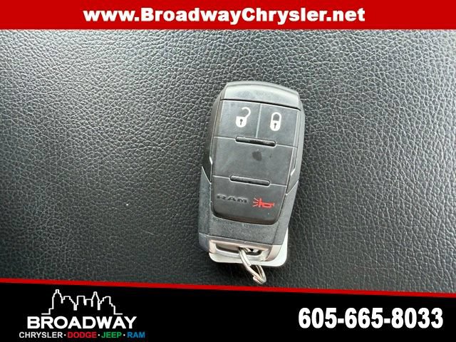 Used 2024 RAM 3500 Tradesman AWD/4WD image 22