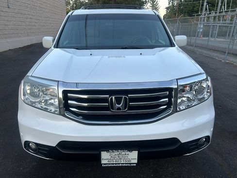 Used 2012 Honda Pilot Touring image 2