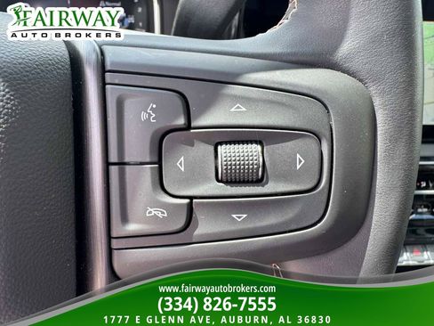 Used 2025 GMC Sierra 2500 AT4 w/ Technology Package image 20