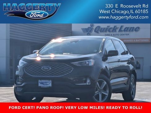 Certified 2024 Ford Edge SEL w/ Convenience Package image 1