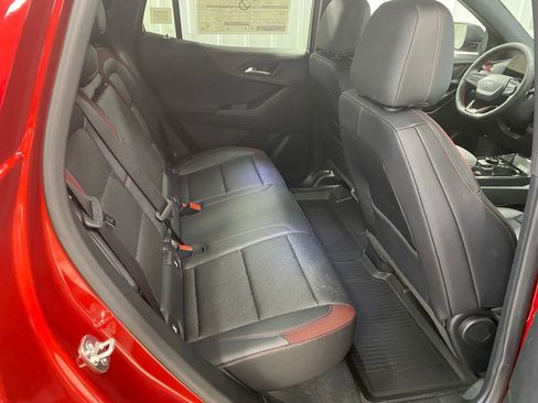 New 2026 Chevrolet Equinox RS w/ Safety and Technology Package image 18