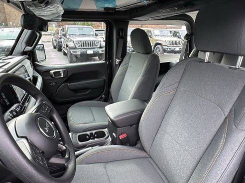 New 2026 Jeep Wrangler Sport AWD/4WD image 14