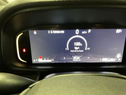 Used 2024 Jeep Wagoneer L Series II w/ Flexible Seating Group image 16