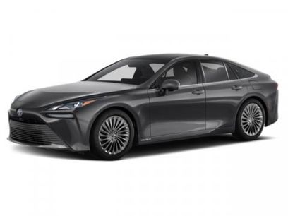 New 2026 Toyota Mirai