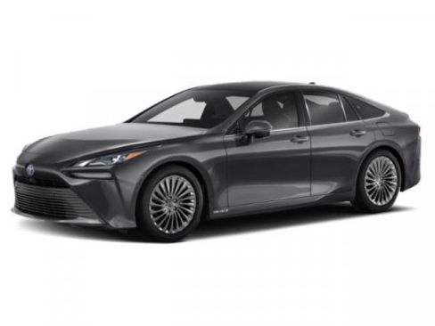 New 2026 Toyota Mirai RWD image 1