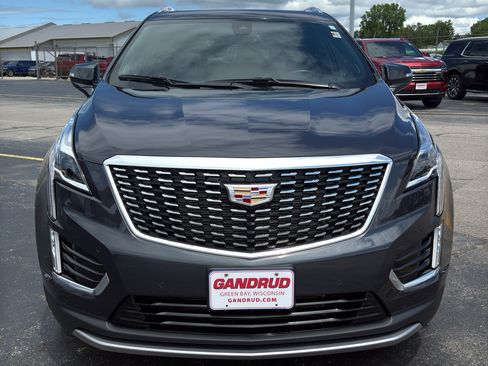 Used 2023 Cadillac XT5 Premium Luxury AWD/4WD image 3