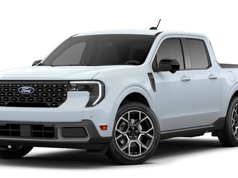 New 2026 Ford Maverick Lariat image 1