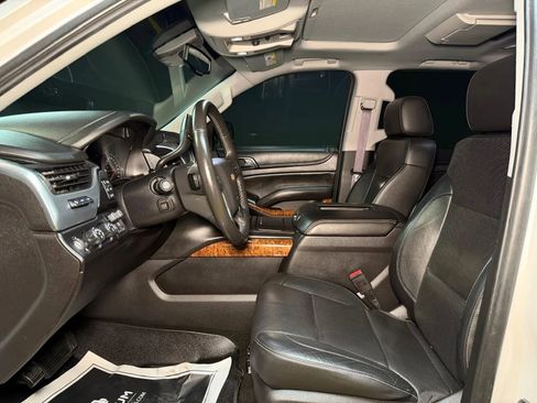 Used 2016 Chevrolet Suburban LTZ AWD/4WD image 32