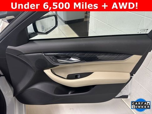 Used 2024 Cadillac CT5 Premium Luxury w/ Climate Package image 23