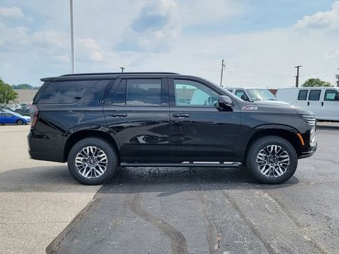 New 2026 Chevrolet Tahoe Z71 w/ Comfort Package AWD/4WD image 5