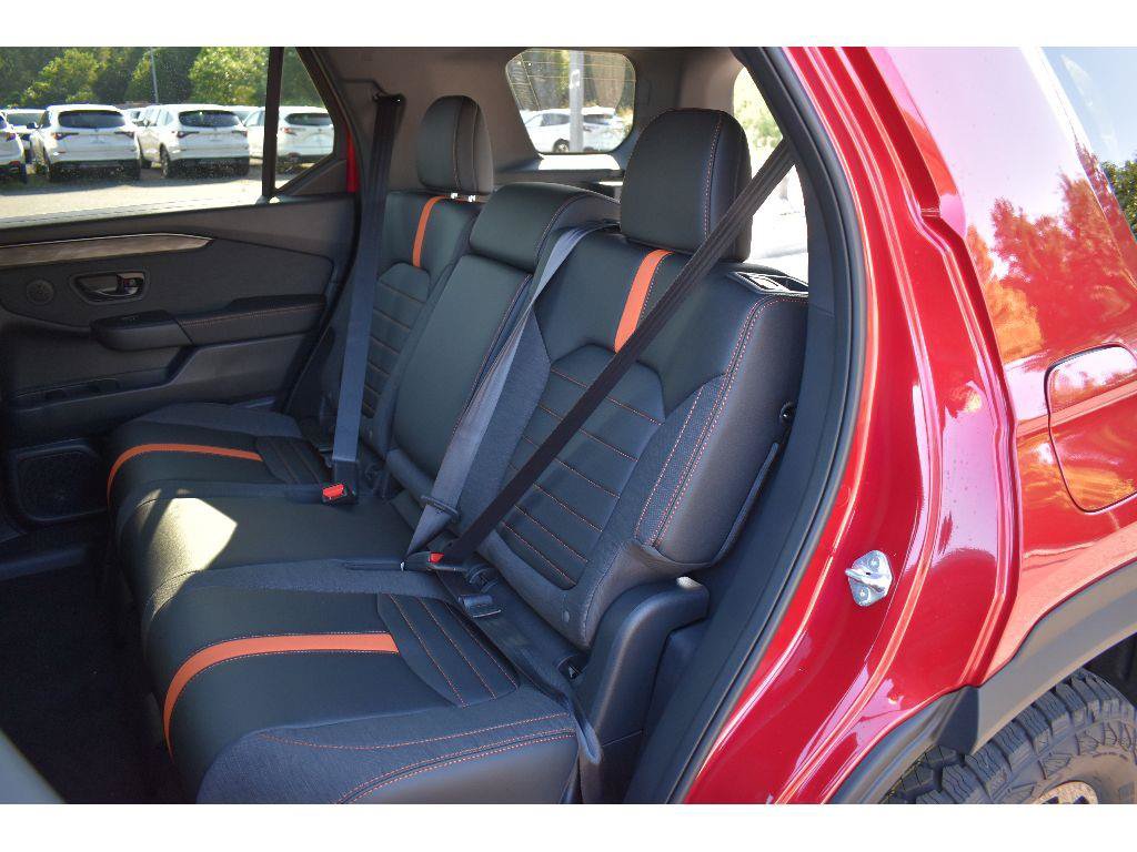 New 2026 Honda Passport TrailSport image 30