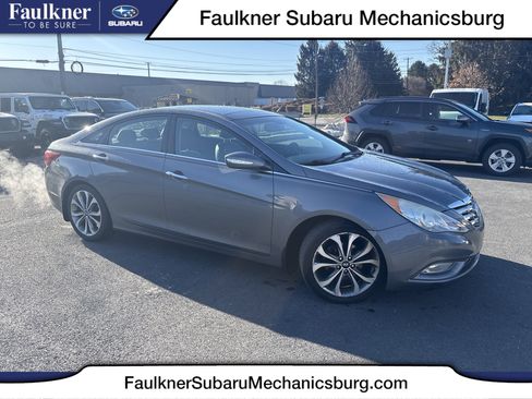 Used 2013 Hyundai Sonata Limited w/ Premium Pkg image 1