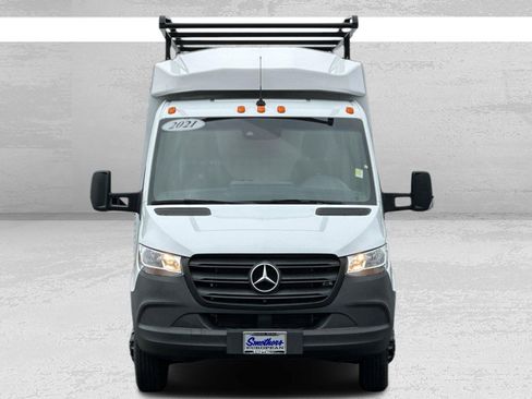 Certified 2021 Mercedes-Benz Sprinter 3500 image 9