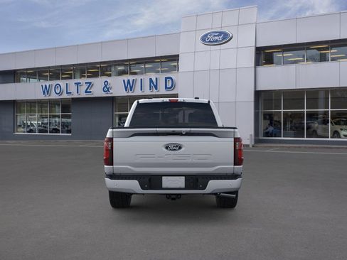 New 2025 Ford F150 XLT w/ Equipment Group 302A MID image 5