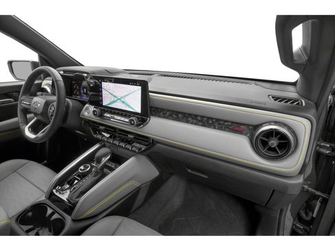 Used 2024 Chevrolet Colorado ZR2 w/ Technology Package AWD/4WD image 10