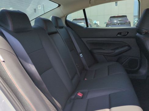 New 2026 Nissan Altima 2.5 SR FWD image 34