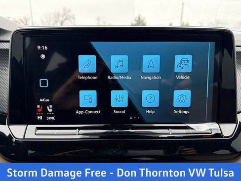 New 2026 Volkswagen Atlas Cross Sport SEL AWD/4WD image 46