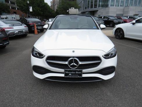 Certified 2026 Mercedes-Benz C 300 4MATIC Sedan image 6