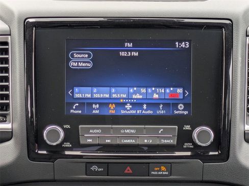 Used 2024 Nissan Frontier SV w/ Hardbody Edition image 30