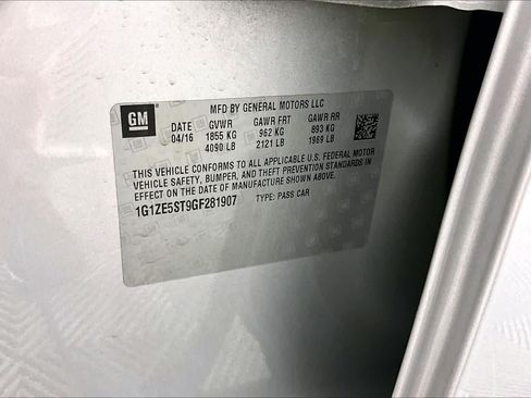Used 2016 Chevrolet Malibu LT FWD image 30