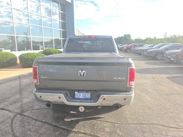 Used 2013 RAM 1500 Laramie w/ Convenience Group AWD/4WD image 3