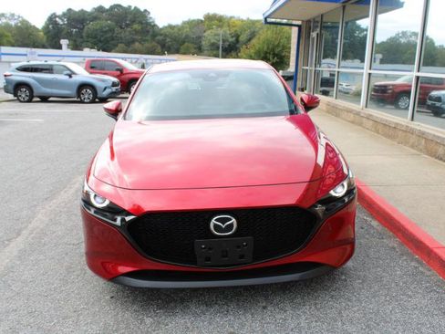 Used 2021 MAZDA MAZDA3 s image 2