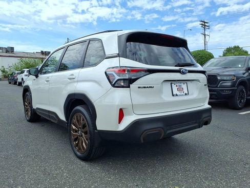 Certified 2025 Subaru Forester Sport AWD/4WD image 22