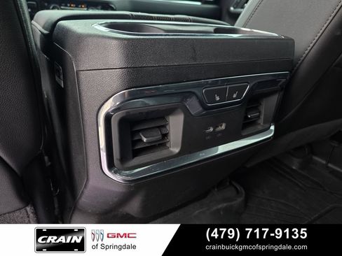 Used 2024 Chevrolet Silverado 2500 High Country w/ Technology Package AWD/4WD image 26