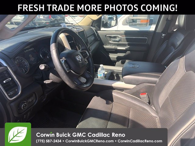 Used 2020 RAM 1500 Laramie AWD/4WD image 8