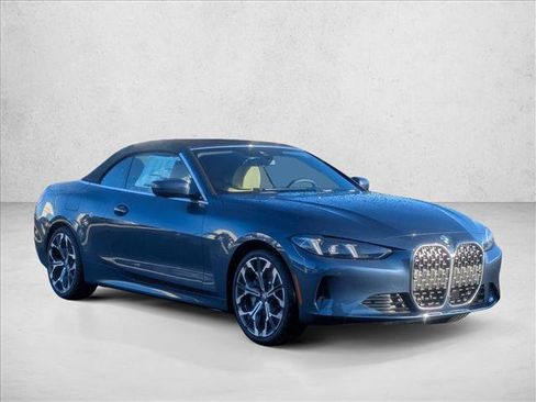 New 2026 BMW 430i Convertible w/ Parking Assistance Package image 6