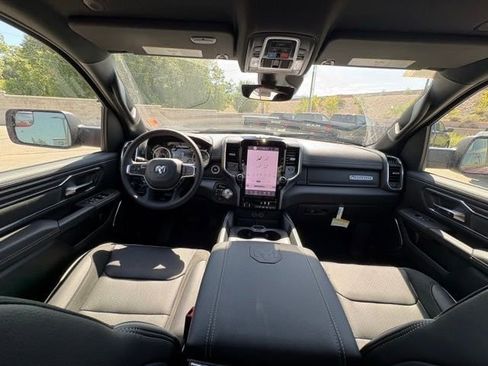 New 2026 RAM 1500 Laramie w/ Sport Appearance Package image 29