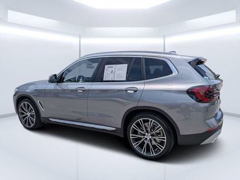 Used 2024 BMW X3 sDrive30i w/ Convenience Package w/ZPA RWD image 5