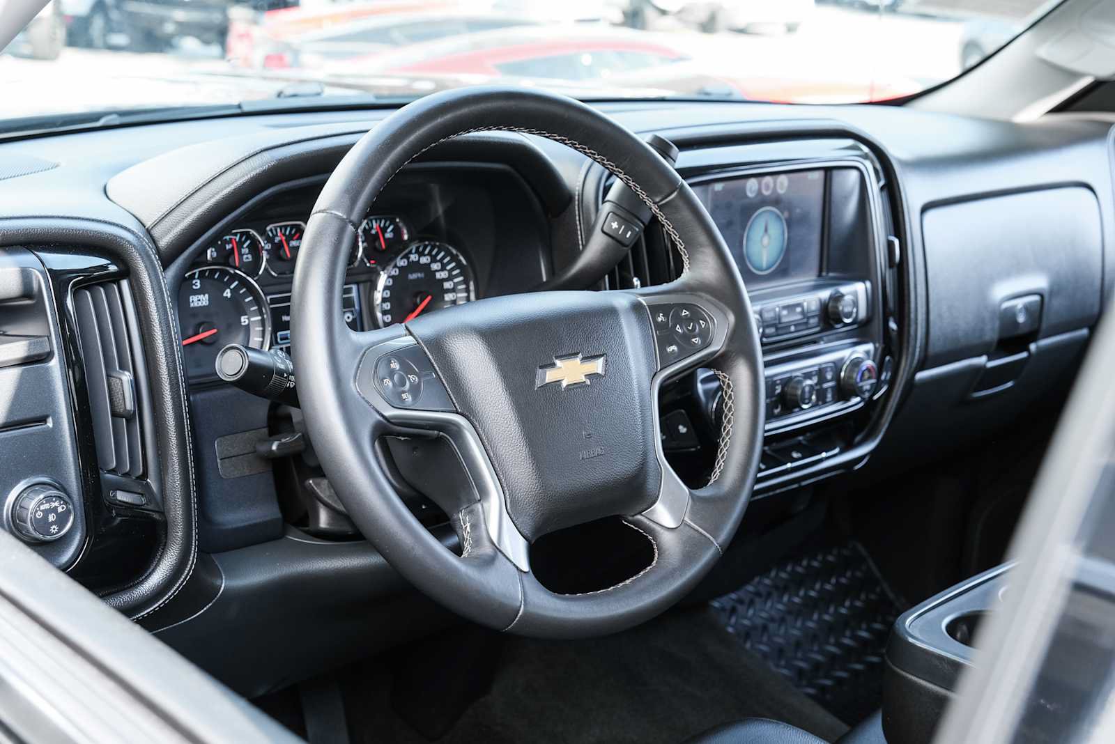Used 2014 Chevrolet Silverado 1500 LTZ w/ Texas Edition, 1LZ Trim RWD image 21