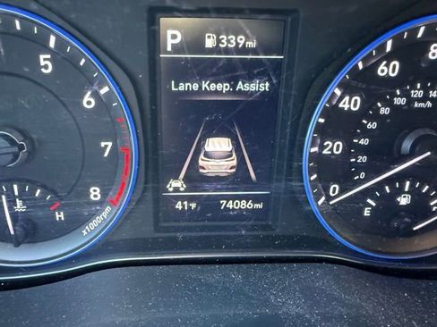 Used 2020 Hyundai Kona Ultimate image 12