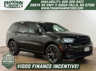 Used 2021 Dodge Durango GT video 1