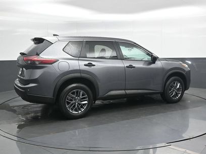 Used 2024 Nissan Rogue S