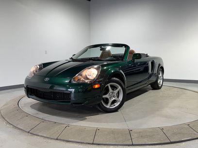 Used 2001 Toyota MR2