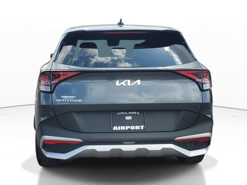 Used 2024 Kia Sportage EX FWD image 6