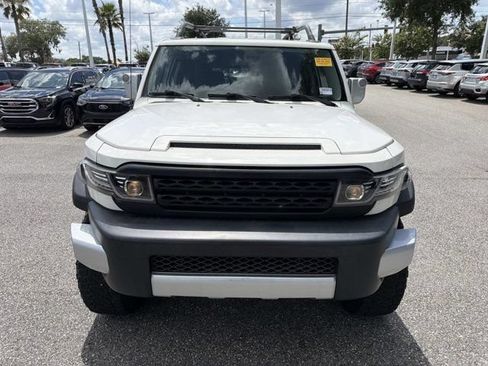 Used 2012 Toyota FJ Cruiser 2WD w/ Upgrade Pkg image 6