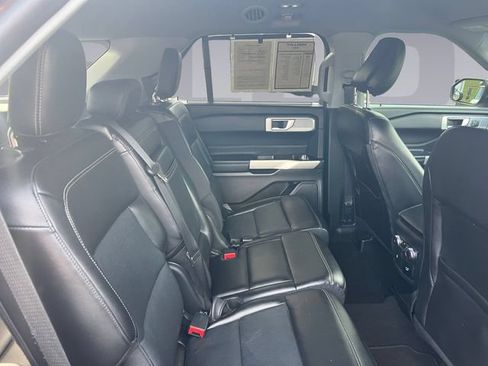 Used 2021 Ford Explorer Limited w/ Equipment Group 301A RWD image 18