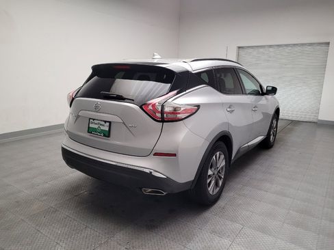 Used 2018 Nissan Murano SV FWD image 9