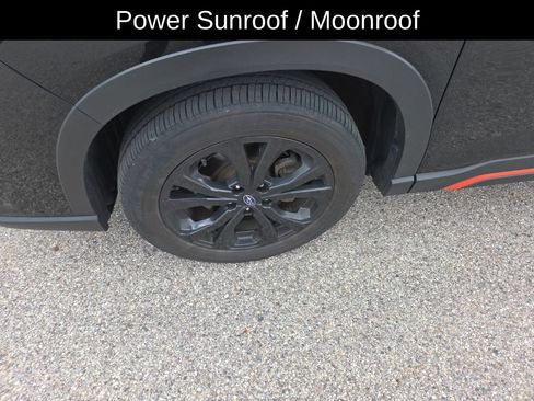 Used 2024 Subaru Forester Sport AWD/4WD image 9