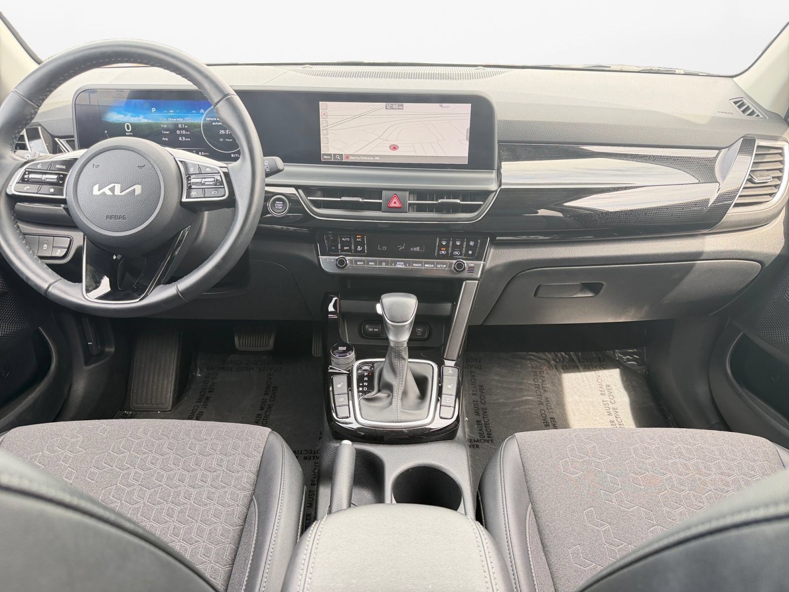 Used 2024 Kia Seltos S AWD/4WD image 14