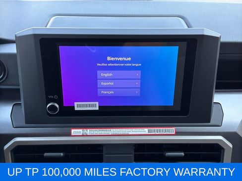 Certified 2025 Toyota Tacoma SR5 image 15