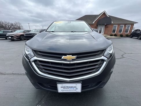 Used 2021 Chevrolet Equinox LT image 26