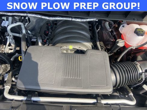 New 2025 Chevrolet Silverado 1500 W/T w/ Trailering Package AWD/4WD image 26