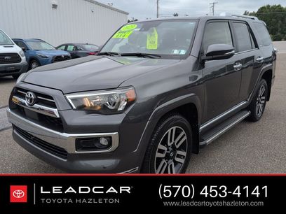 Used 2023 Toyota 4Runner Limited