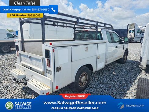 Used 2019 Ford F250 XL image 4