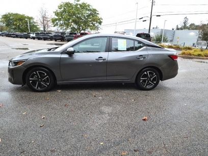 Used 2024 Nissan Sentra SV