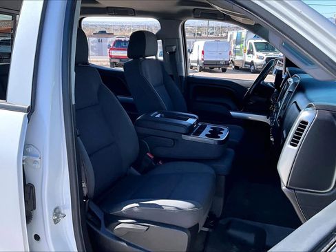 Used 2016 Chevrolet Silverado 1500 LT w/ Texas Edition image 9